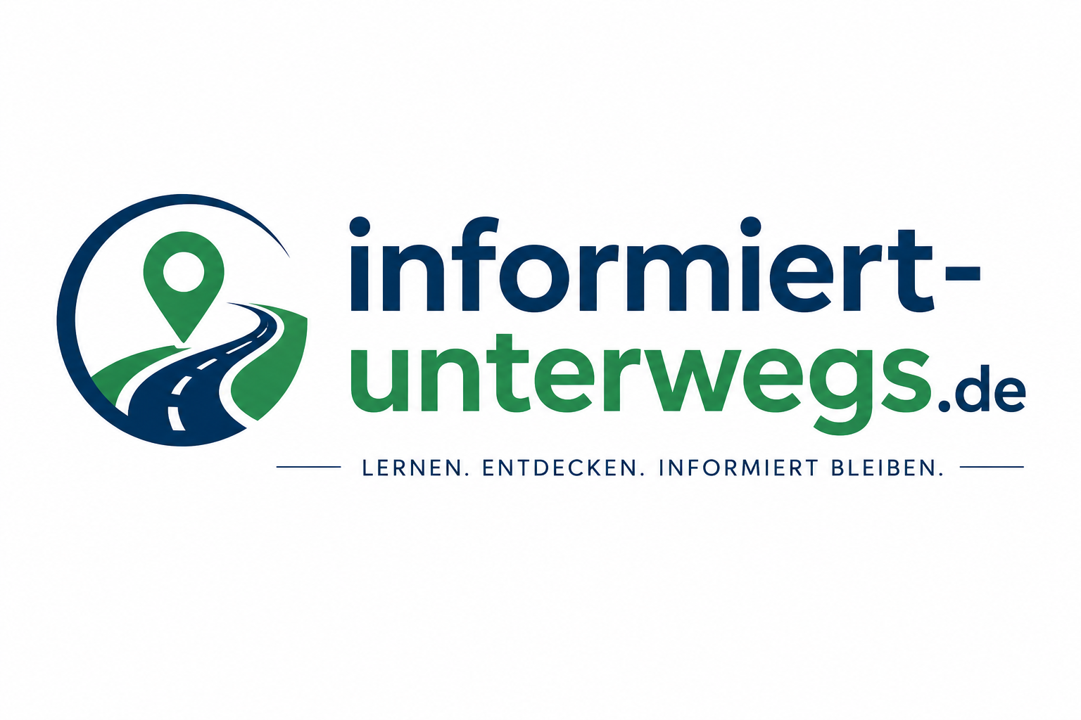 informiert Unterwegs